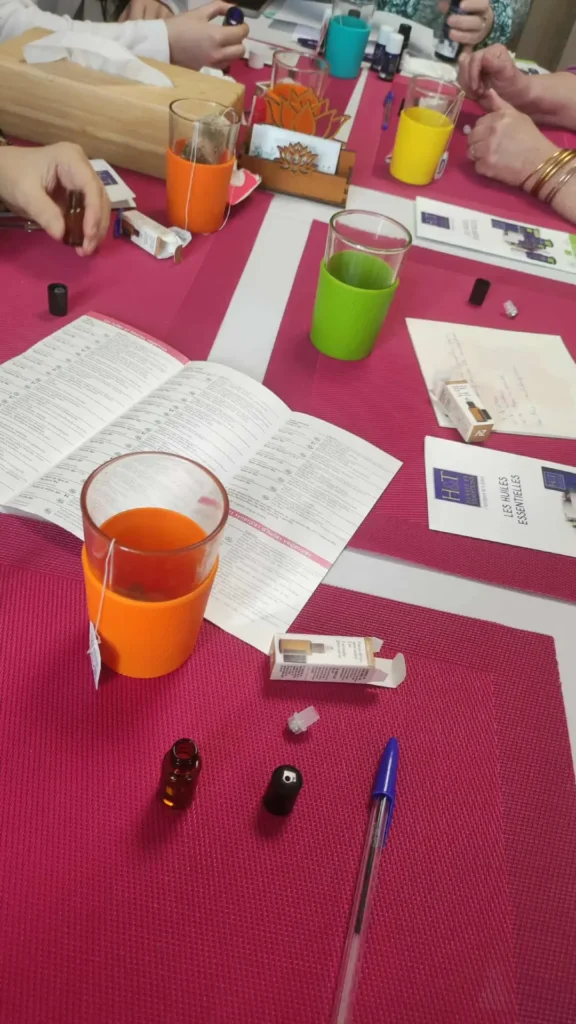 Atelier naturopathie immunité