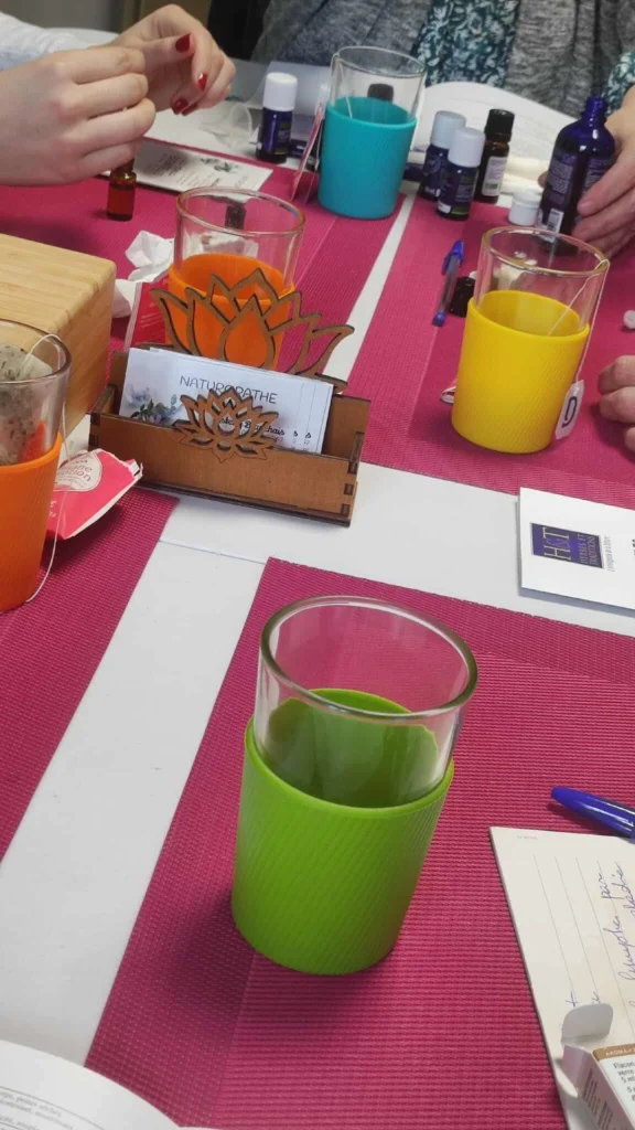 Atelier naturopathie immunité